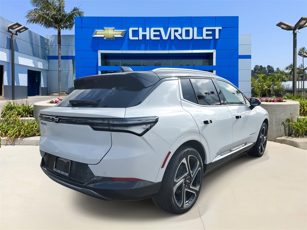 New 2026 Chevrolet Equinox EV LT SUV