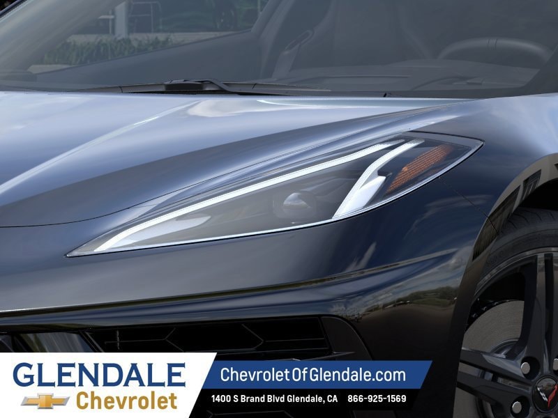 2026 Chevrolet Corvette 1LT - Photo 10