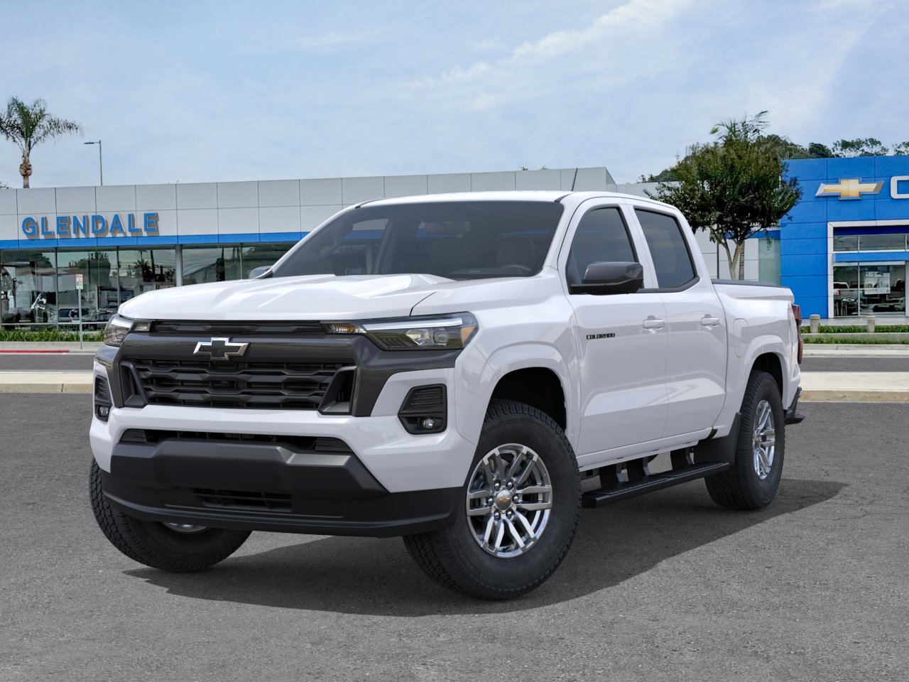 2026 Chevrolet Colorado LT - Photo 6