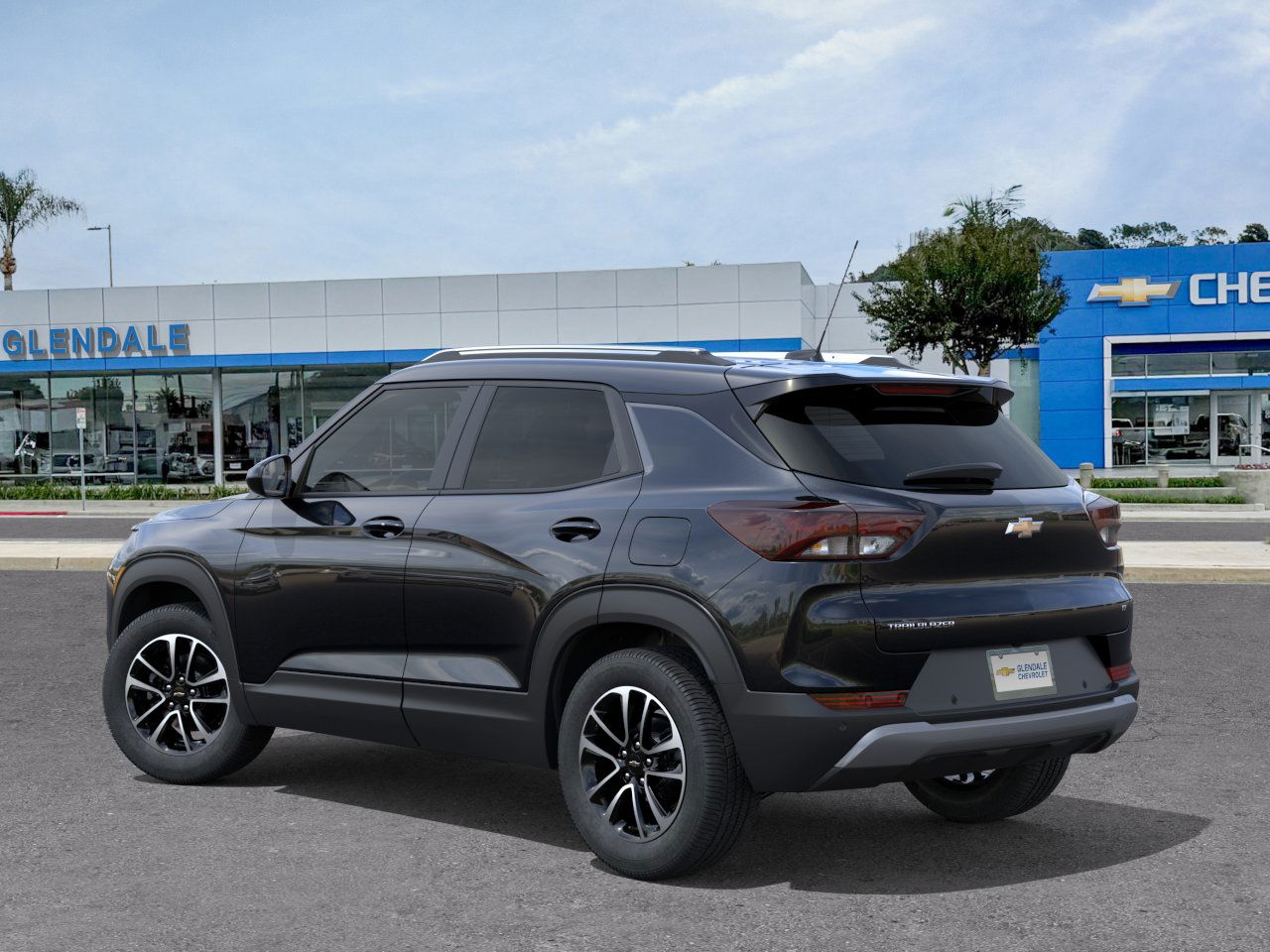 2026 Chevrolet Trailblazer LT - Photo 27