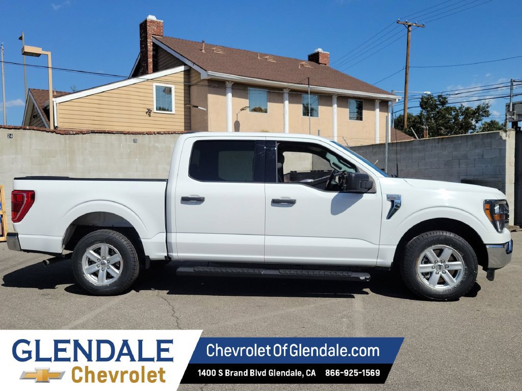 2023 Ford F-150 photo 2