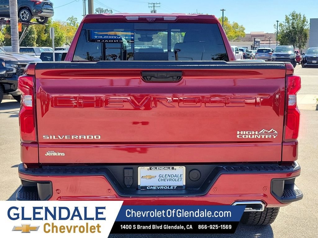 2024 Chevrolet Silverado 1500 High Country - Photo 13