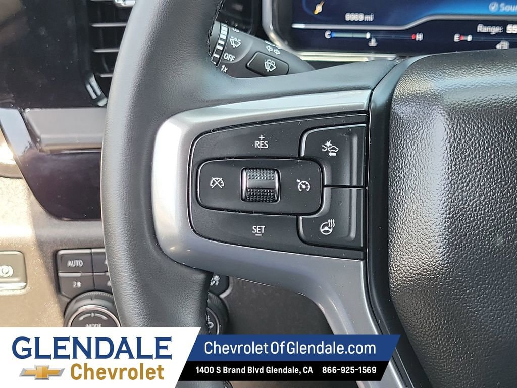 2025 Chevrolet Silverado 1500 LT - Photo 31