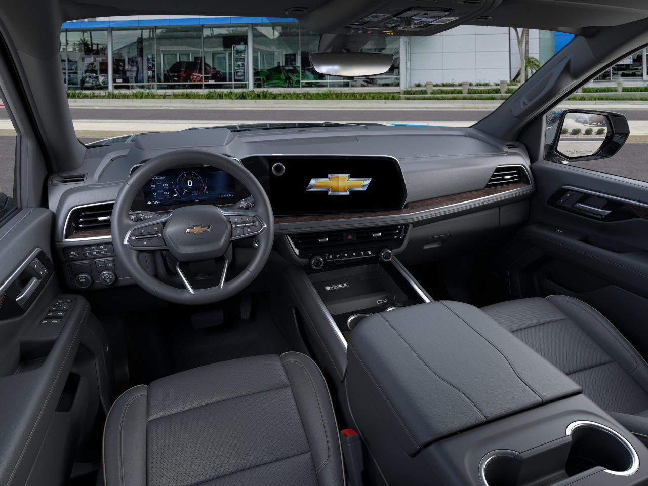 2026 Chevrolet Tahoe Premier - Photo 16