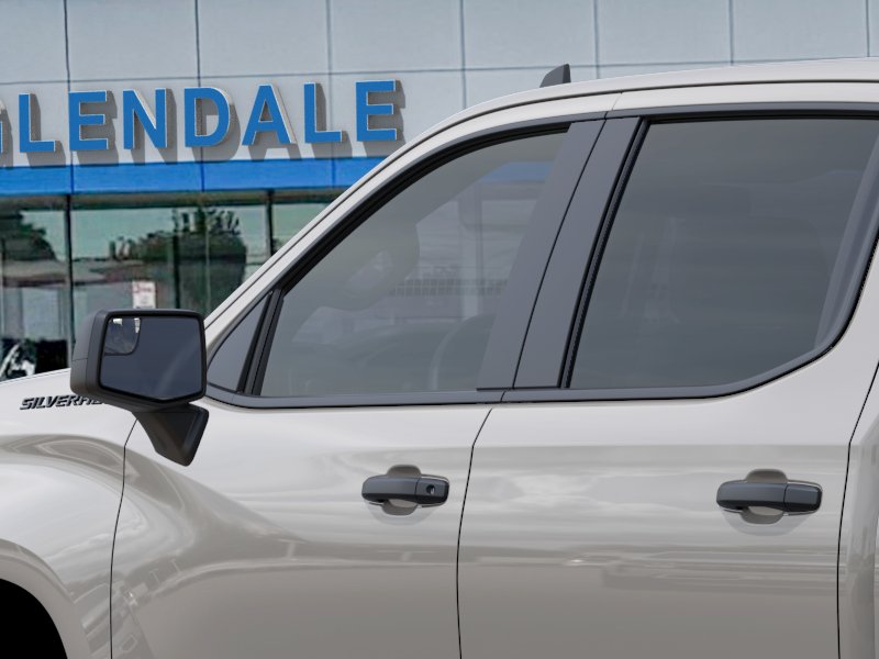 2026 Chevrolet Silverado 1500 Custom - Photo 36
