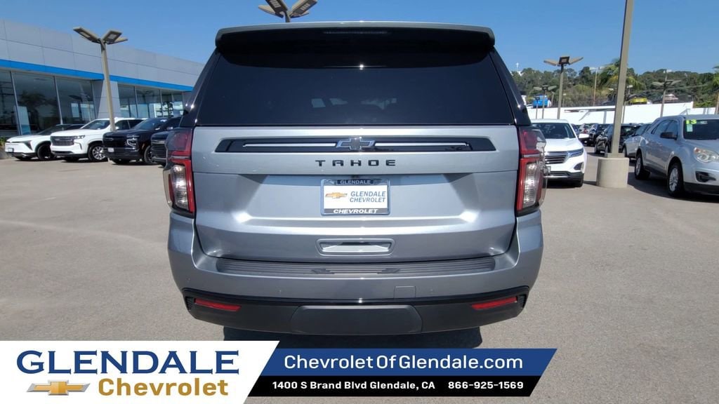 2024 Chevrolet Tahoe Z71 photo 6