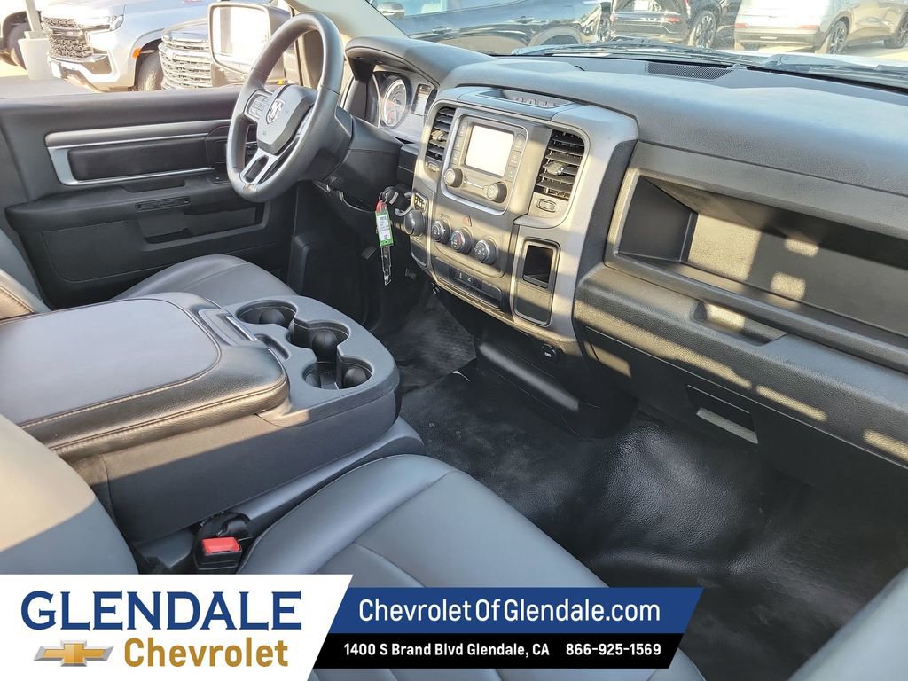 2023 RAM Ram 1500 Classic Tradesman - Photo 23