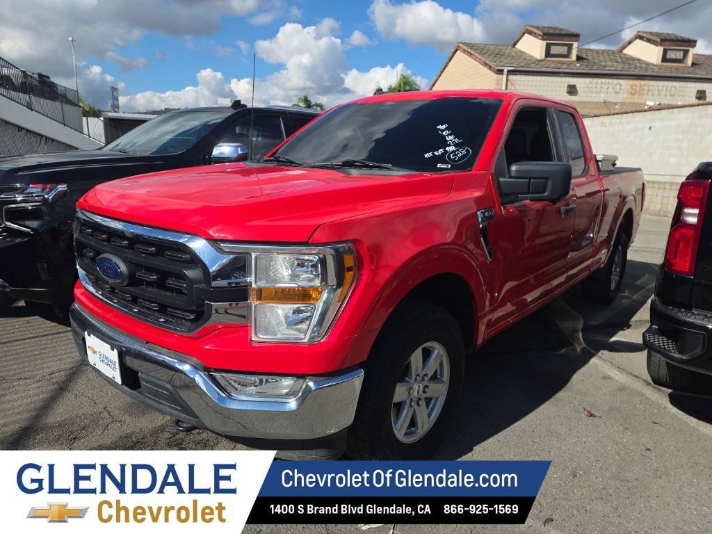 2022 Ford F-150 photo 2