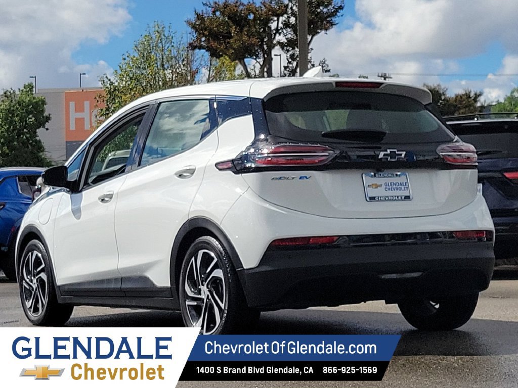 2023 Chevrolet Bolt EV photo 5