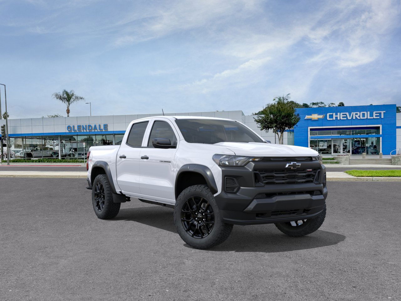 2026 Chevrolet Colorado Trail Boss - Photo 25