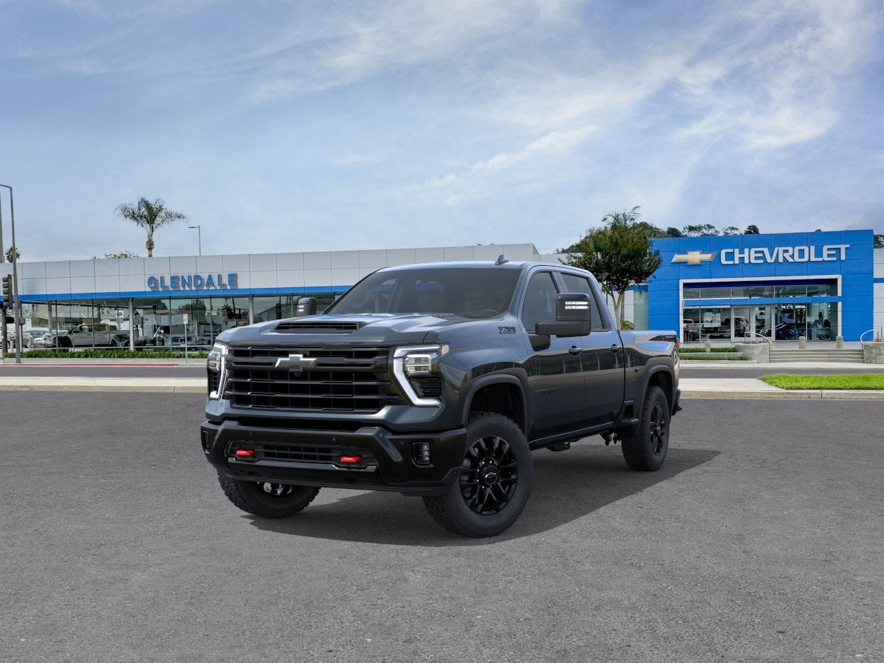 2026 Chevrolet Silverado 2500 HD LTZ - Photo 32