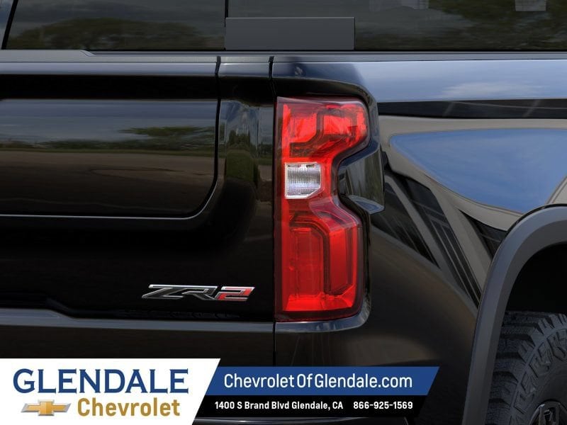 2026 Chevrolet Silverado 1500 ZR2 - Photo 11