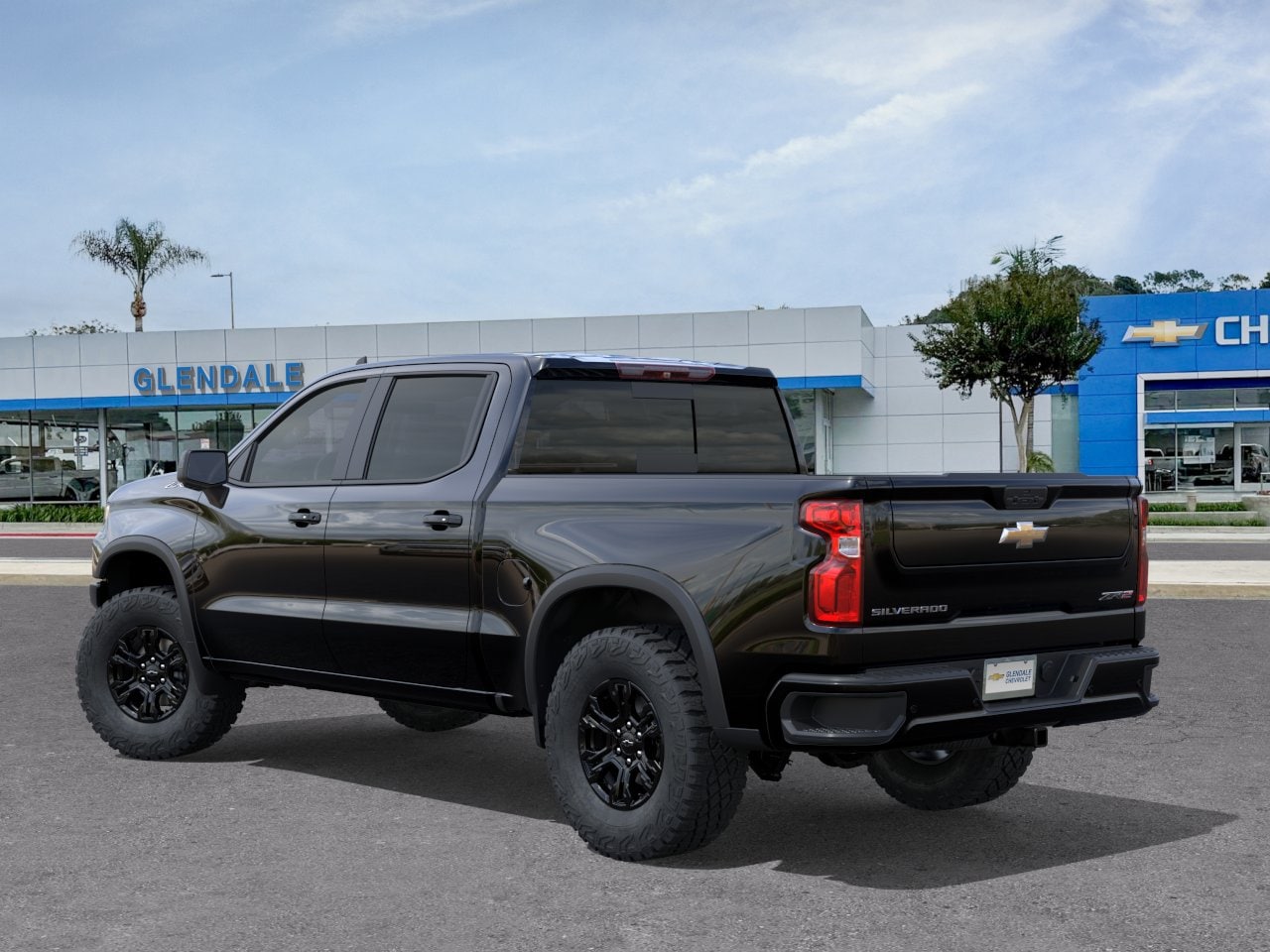 2026 Chevrolet Silverado 1500 ZR2 - Photo 27