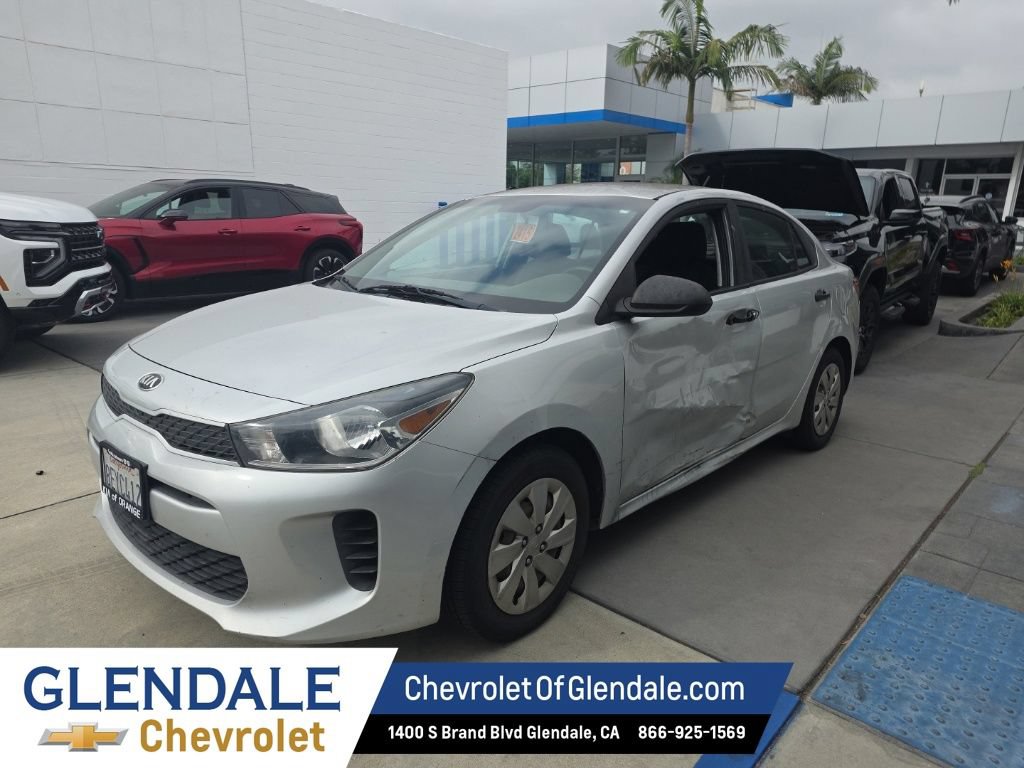 2018 Kia Rio photo 2