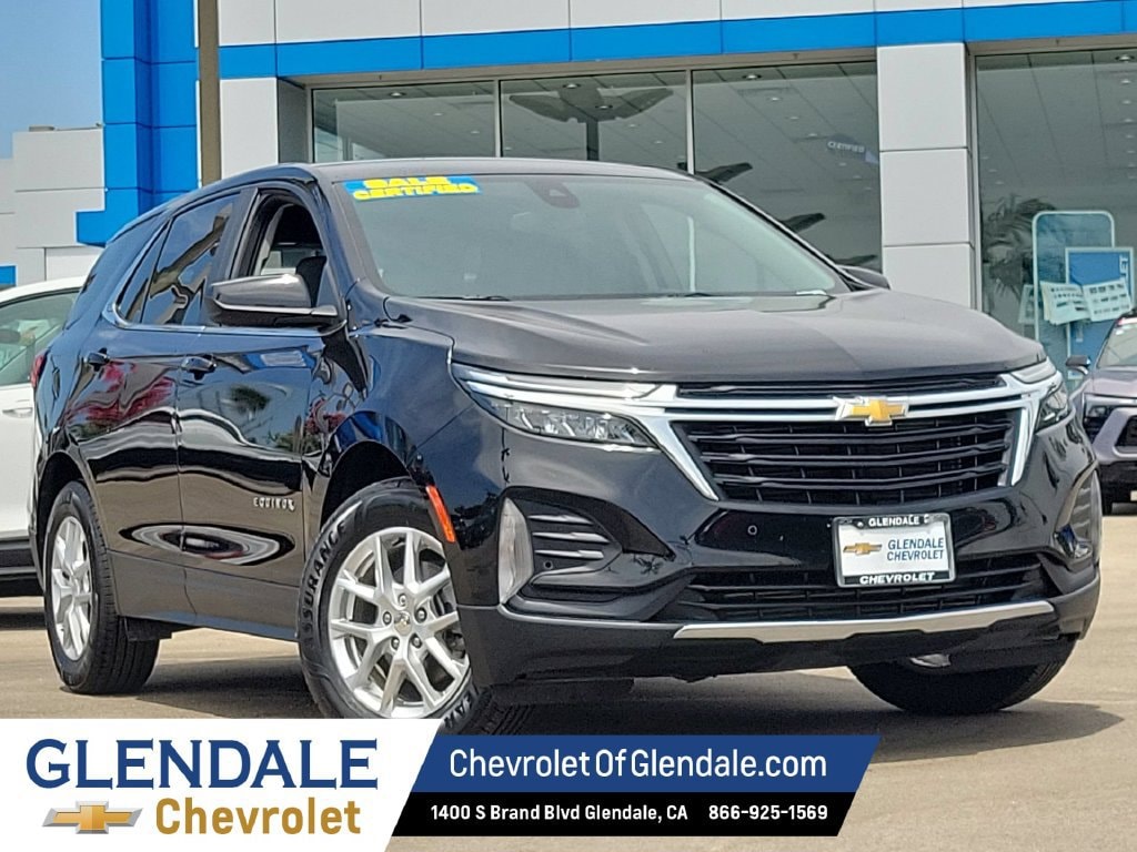 2024 Chevrolet Equinox