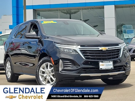 2024 Chevrolet Equinox LT SUV