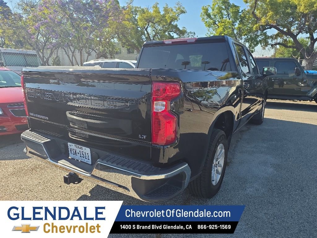 2025 Chevrolet Silverado 1500 LT photo 6
