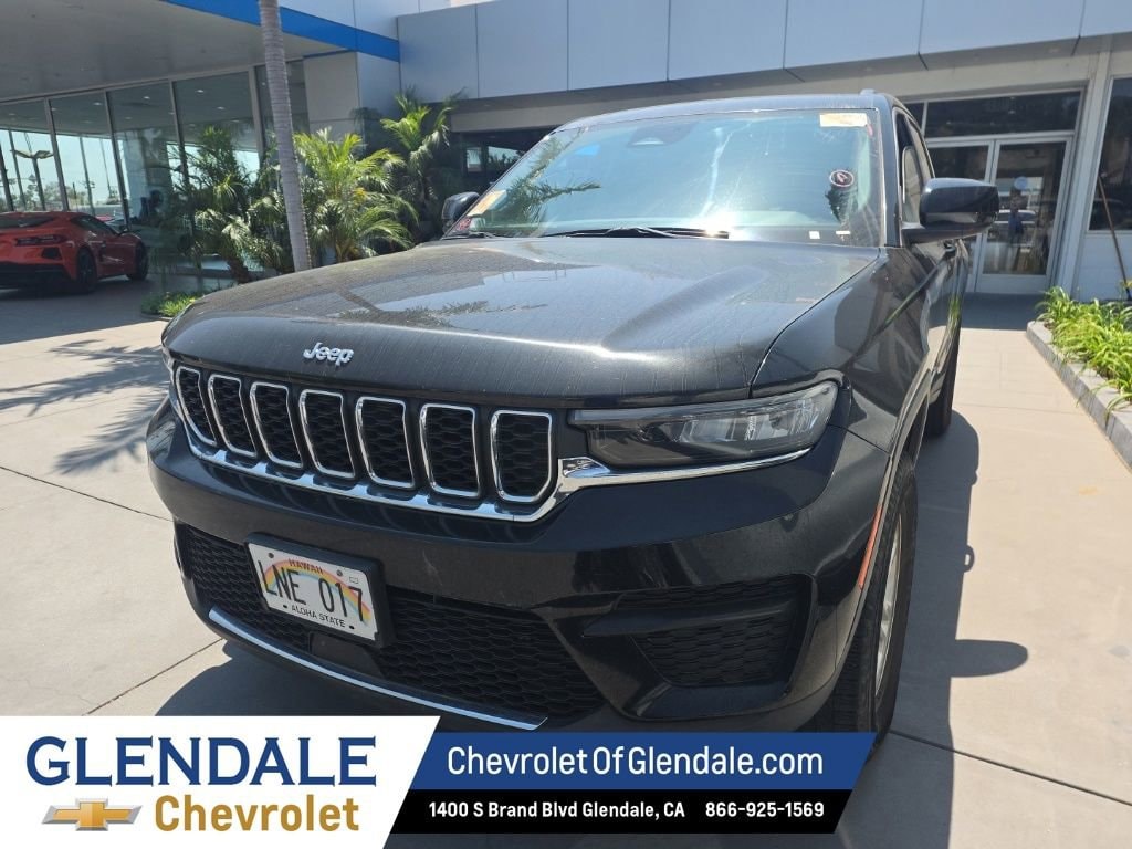 2023 Jeep Grand Cherokee