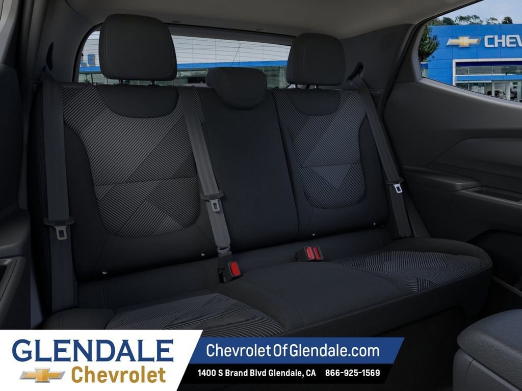 2027 Chevrolet Bolt LT - Photo 17