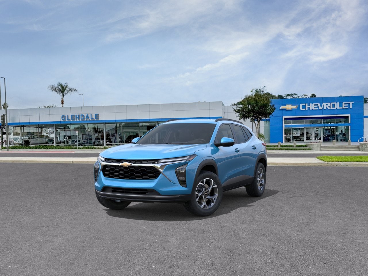 2026 Chevrolet Trax LT - Photo 32