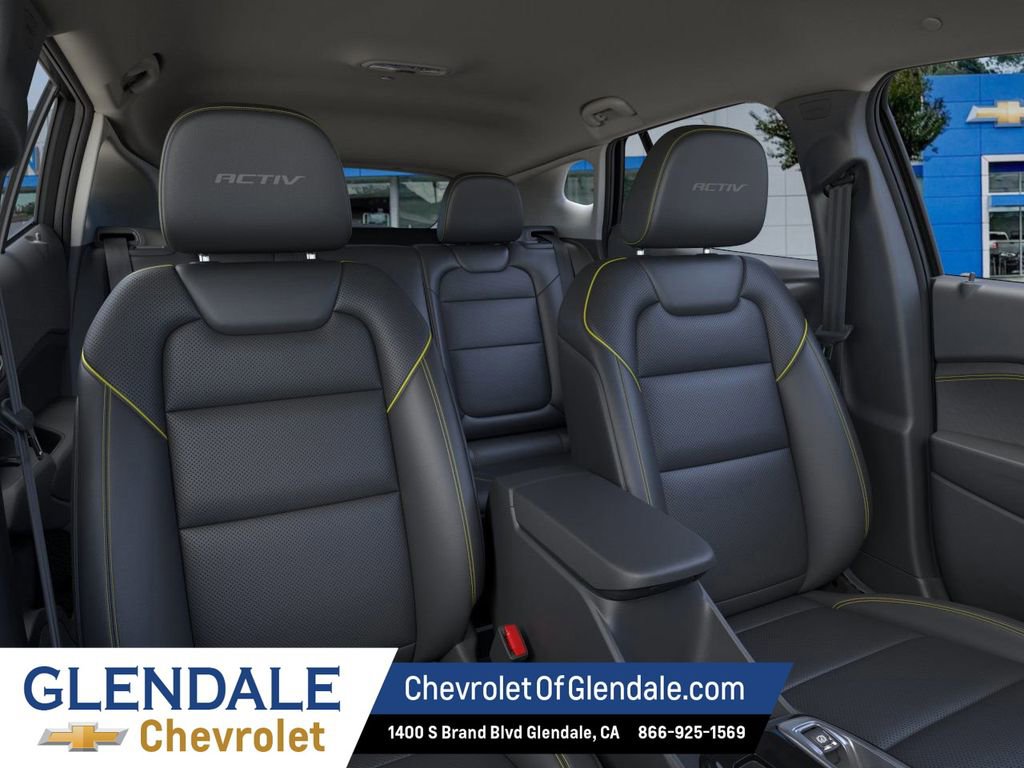 2026 Chevrolet Trax Activ - Photo 16