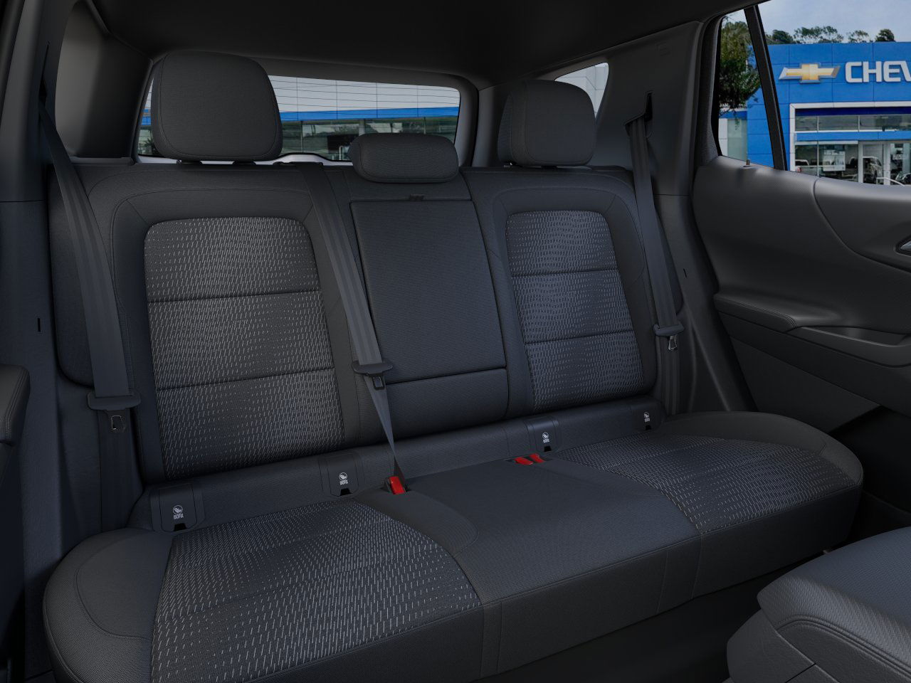 2026 Chevrolet Equinox LT - Photo 47