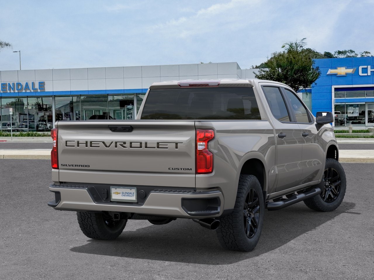 2026 Chevrolet Silverado 1500 Custom - Photo 28