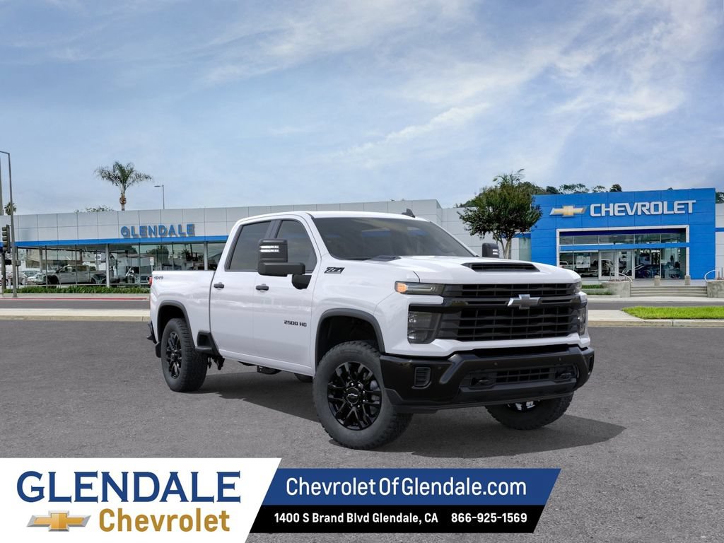 2026 Chevrolet Silverado 2500HD
