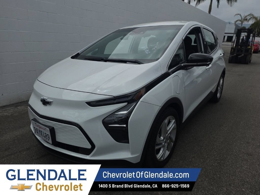 2023 Chevrolet Bolt EV LT Auto's photo