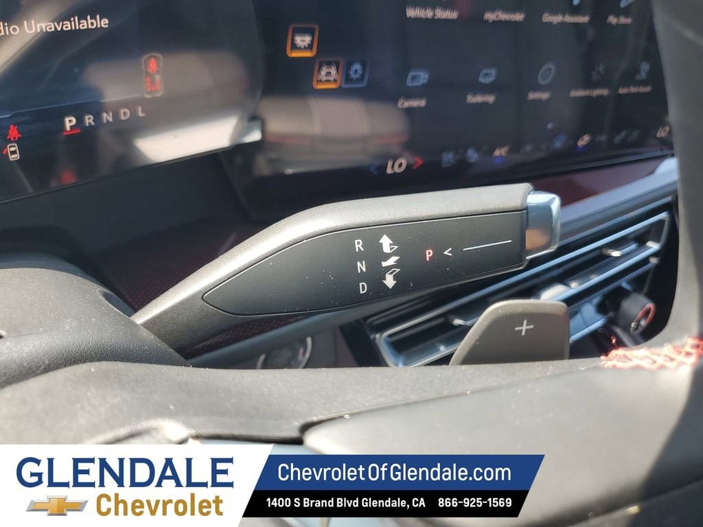 2026 Chevrolet Traverse RS - Photo 26