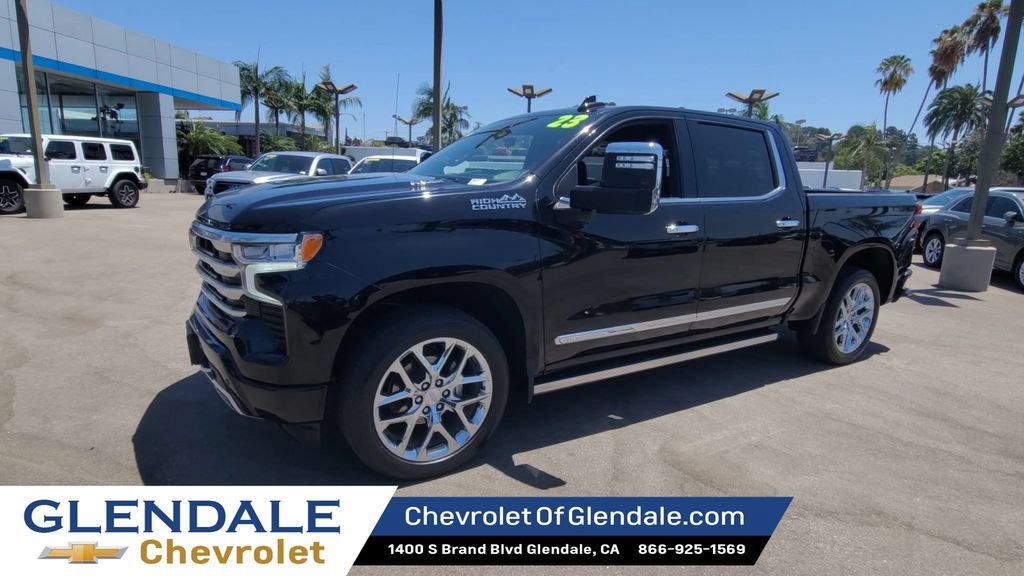 2023 Chevrolet Silverado 1500 photo 4