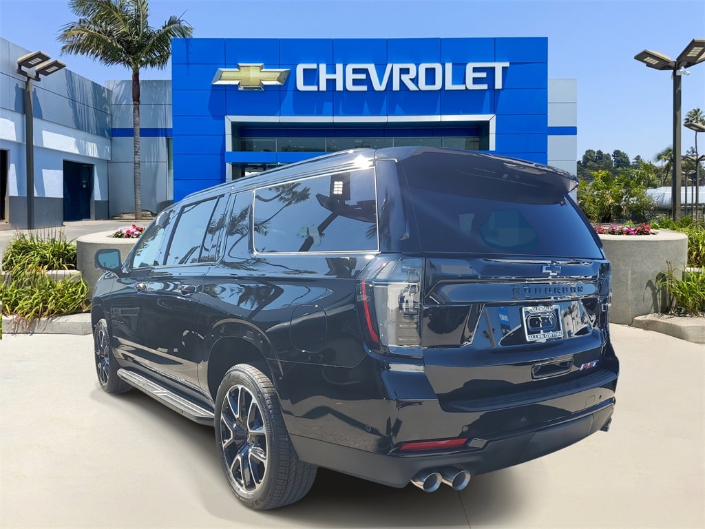 New 2026 Chevrolet Suburban RST SUV