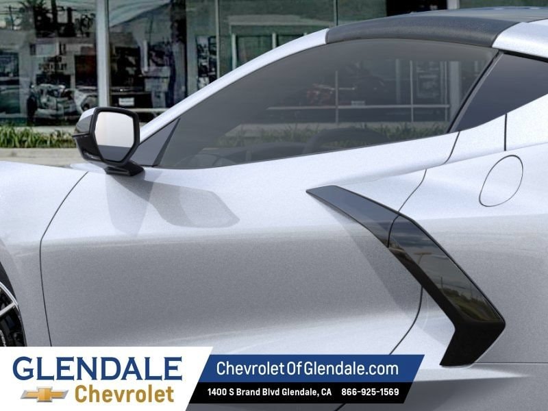2026 Chevrolet Corvette 1LT - Photo 12