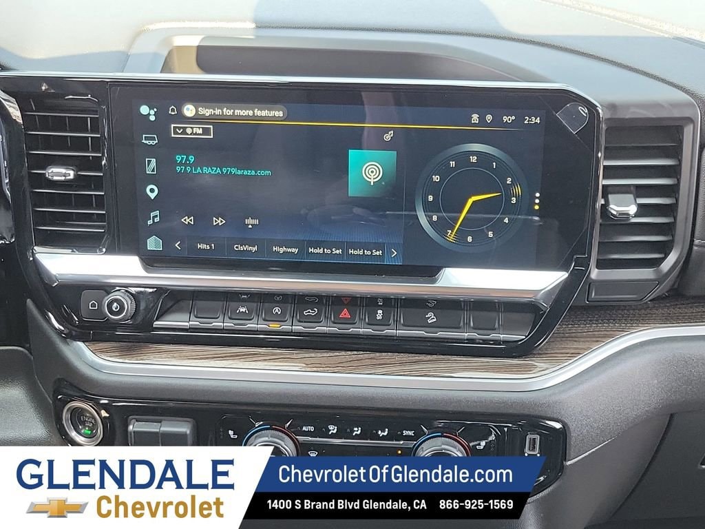 2025 Chevrolet Silverado 1500 LT Trail Boss - Photo 25