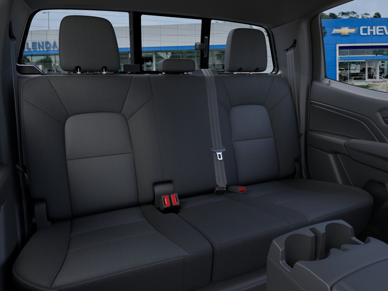 2026 Chevrolet Colorado Trail Boss - Photo 17