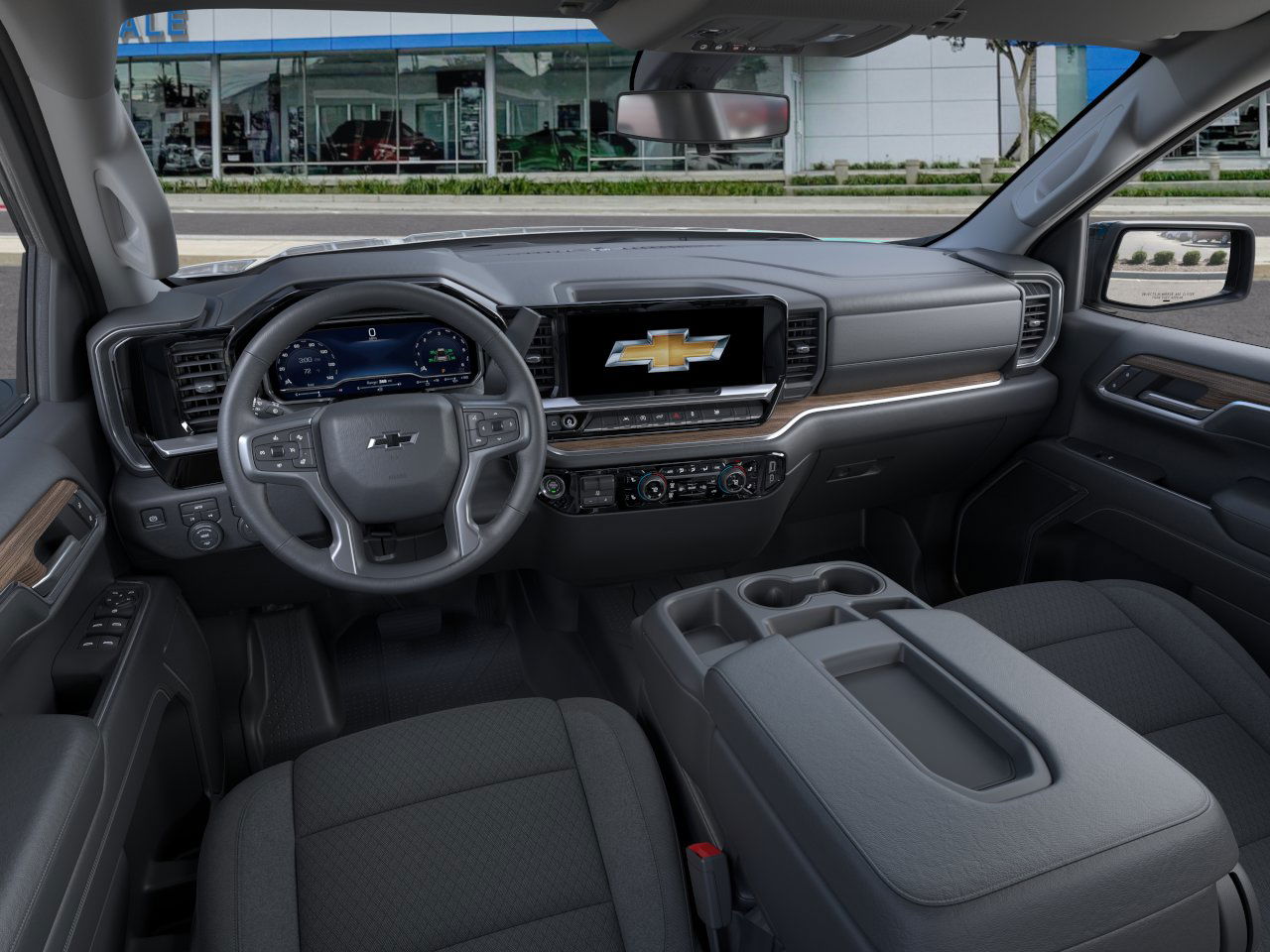 2026 Chevrolet Silverado 1500 RST - Photo 39