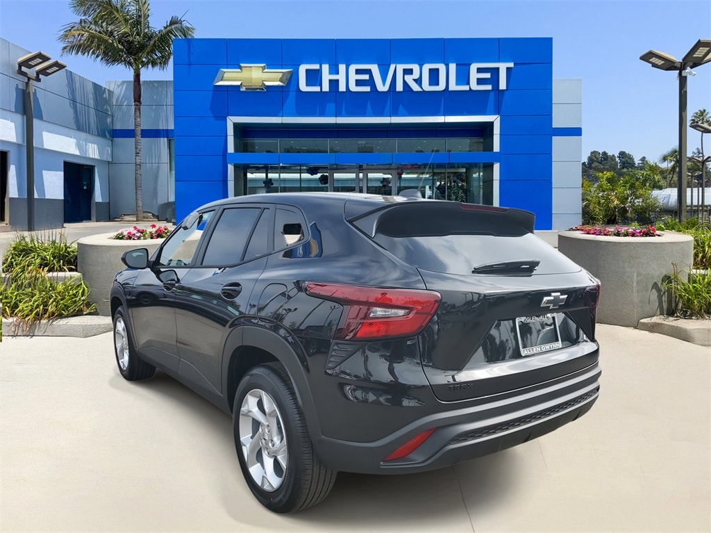 New 2026 Chevrolet Trax LS SUV