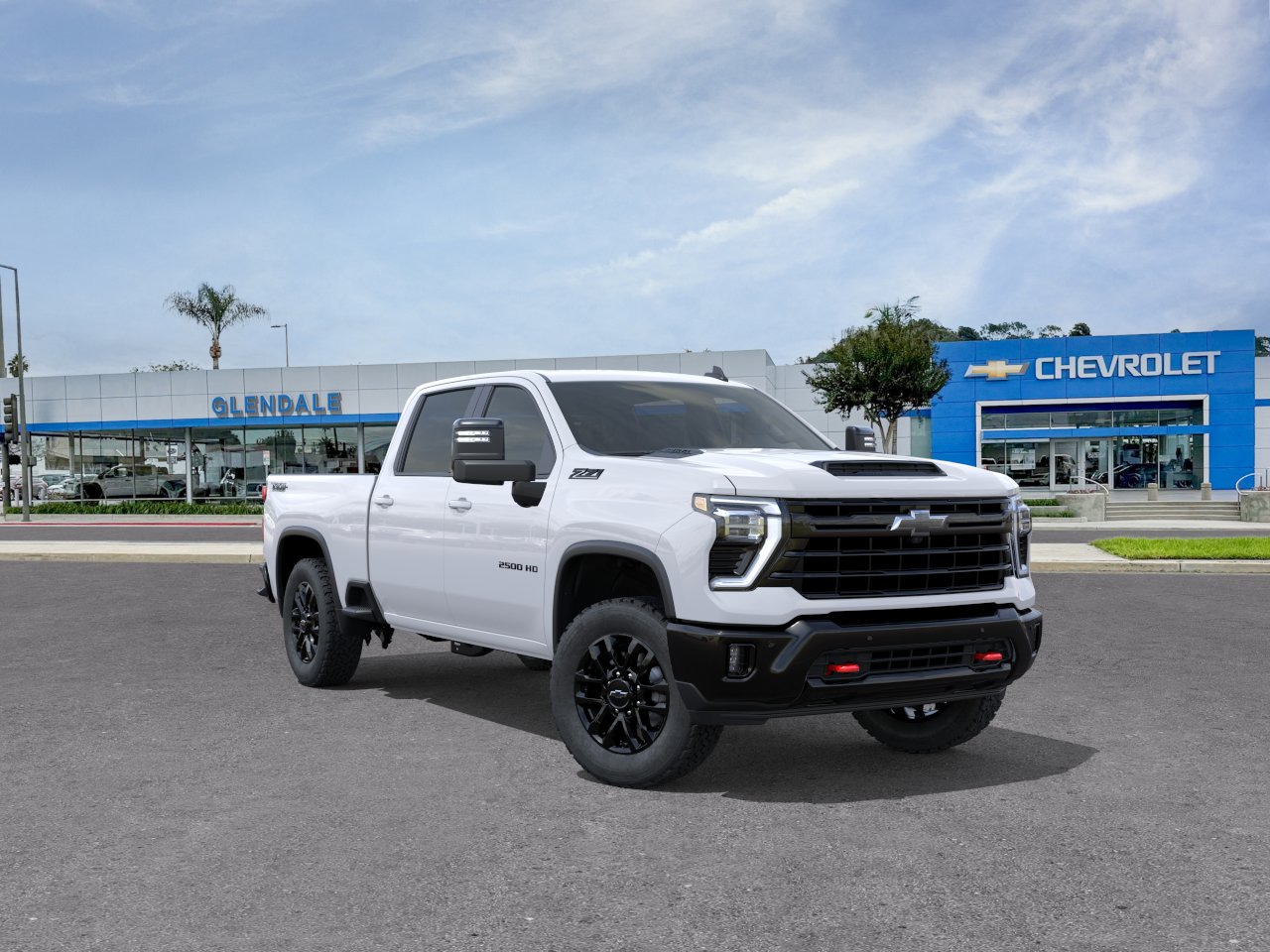 2026 Chevrolet Silverado 2500 HD LT - Photo 25