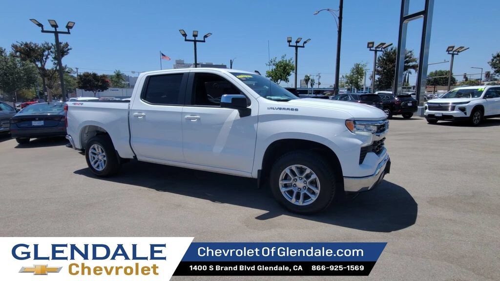 Used 2023 Chevrolet Silverado 1500 LT (2FL) Truck