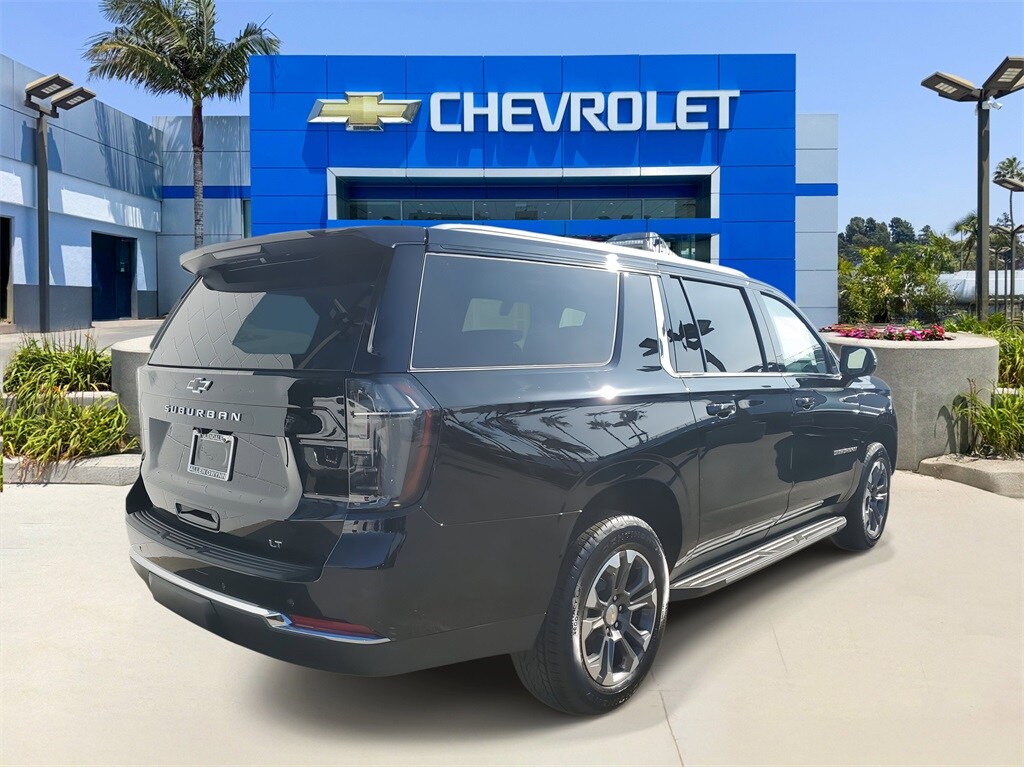 New 2026 Chevrolet Suburban LT SUV