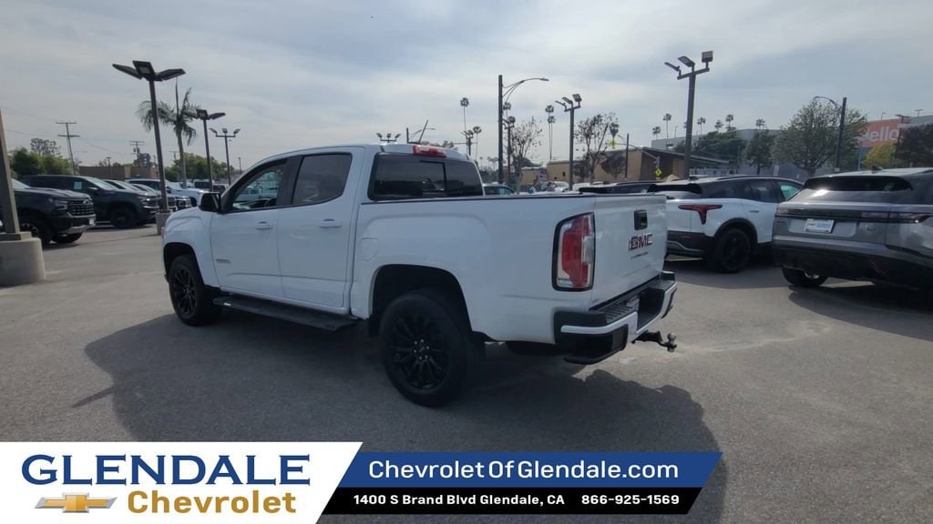 2021 GMC Canyon Elevation photo 5