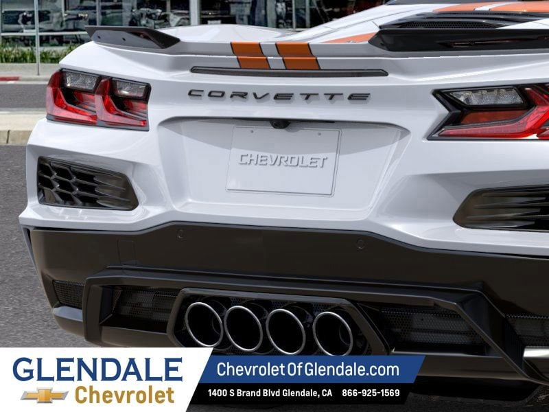 2026 Chevrolet Corvette 3LZ - Photo 14