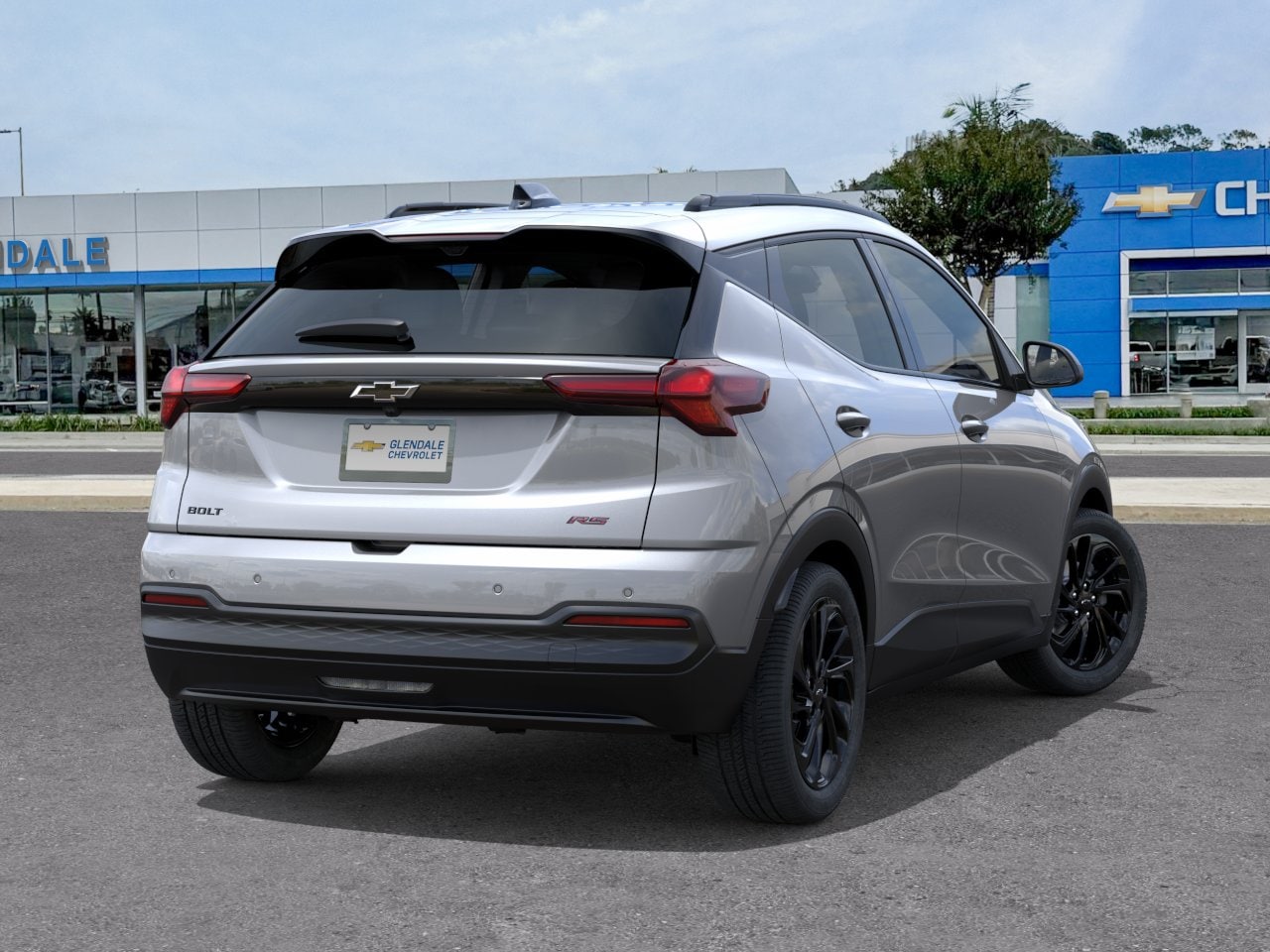 2027 Chevrolet Bolt RS - Photo 28