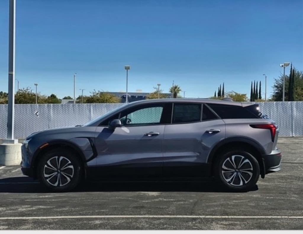 New 2026 Chevrolet Blazer EV LT SUV