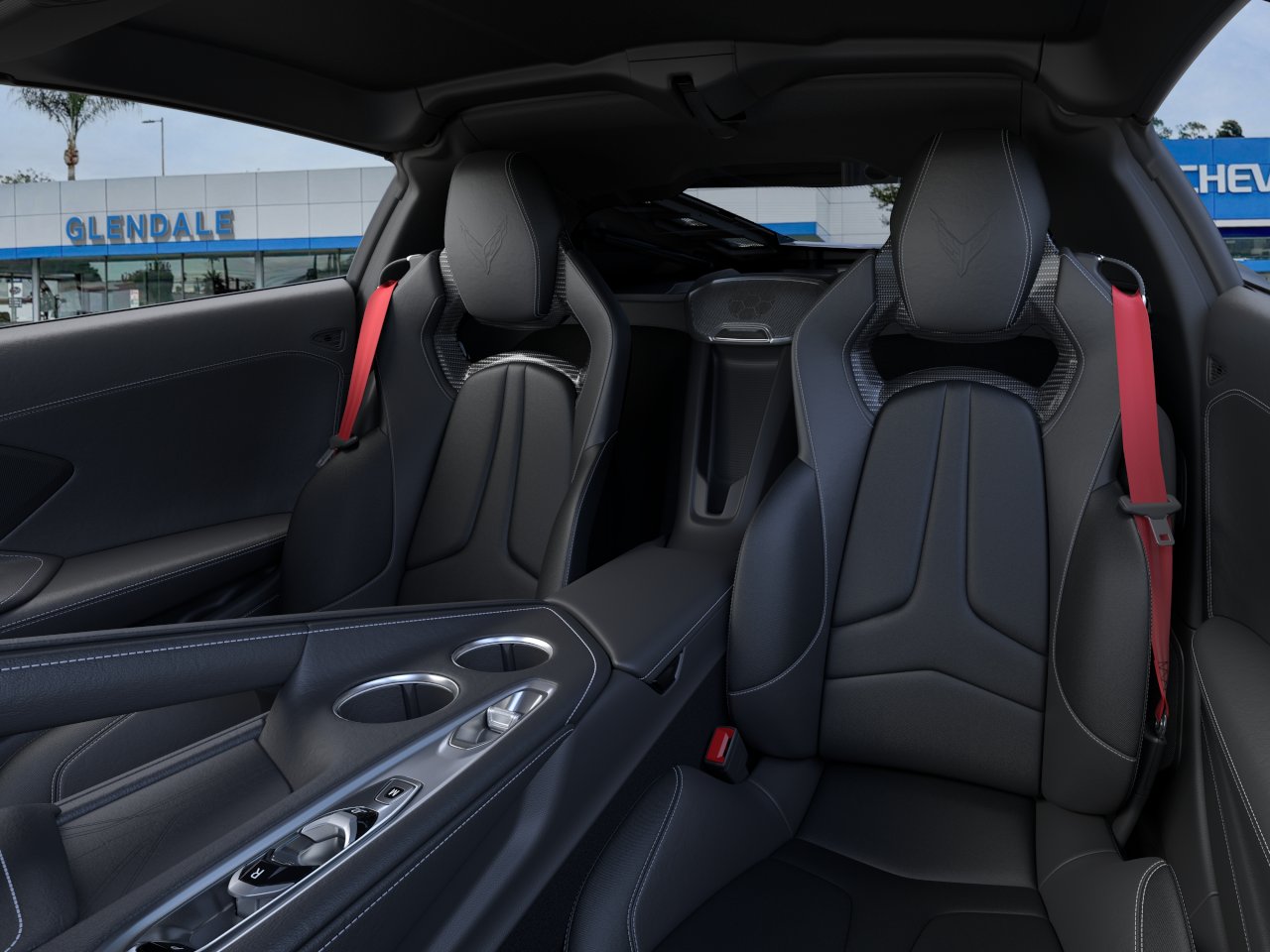 2026 Chevrolet Corvette 1LT - Photo 40