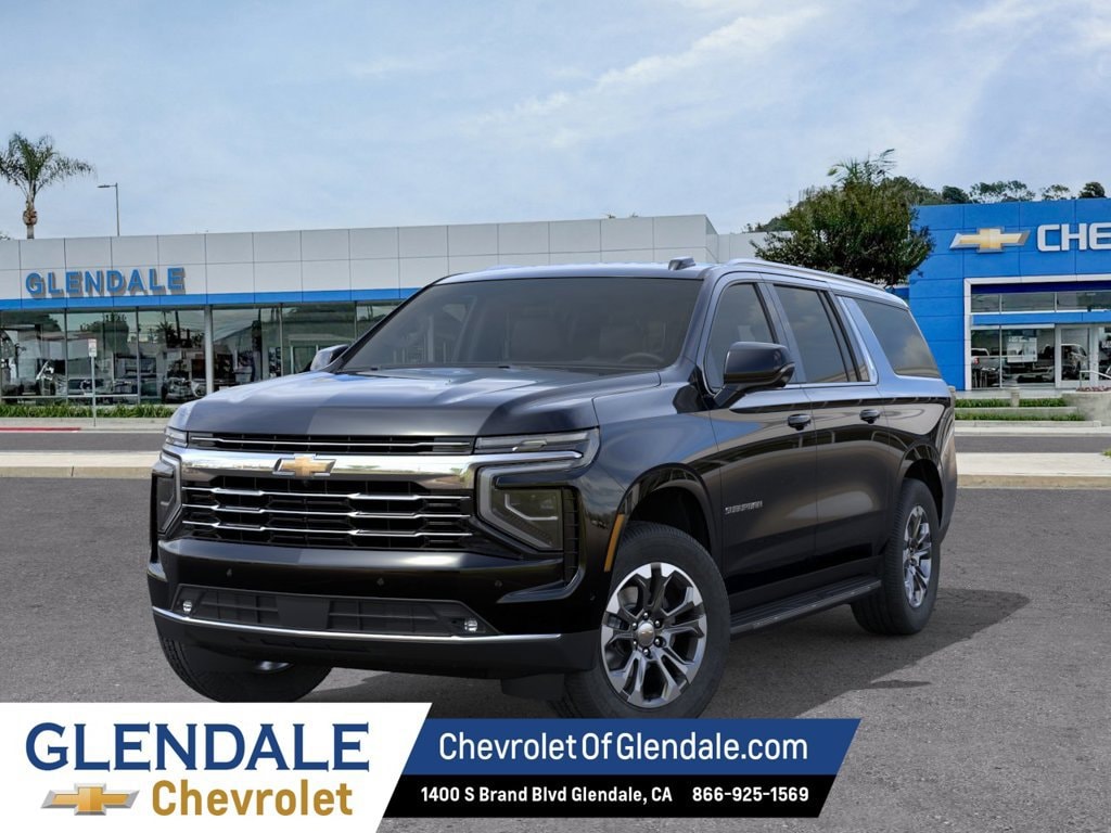 2026 Chevrolet Suburban LT - Photo 6