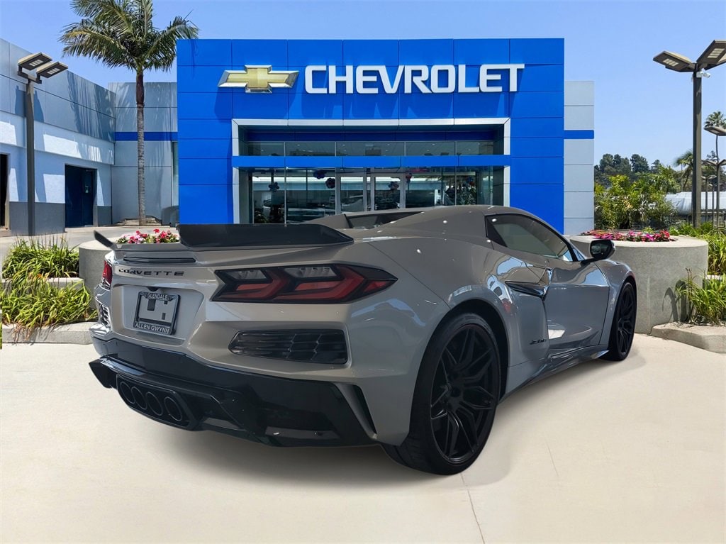 New 2026 Chevrolet Corvette Z06 3LZ Convertible