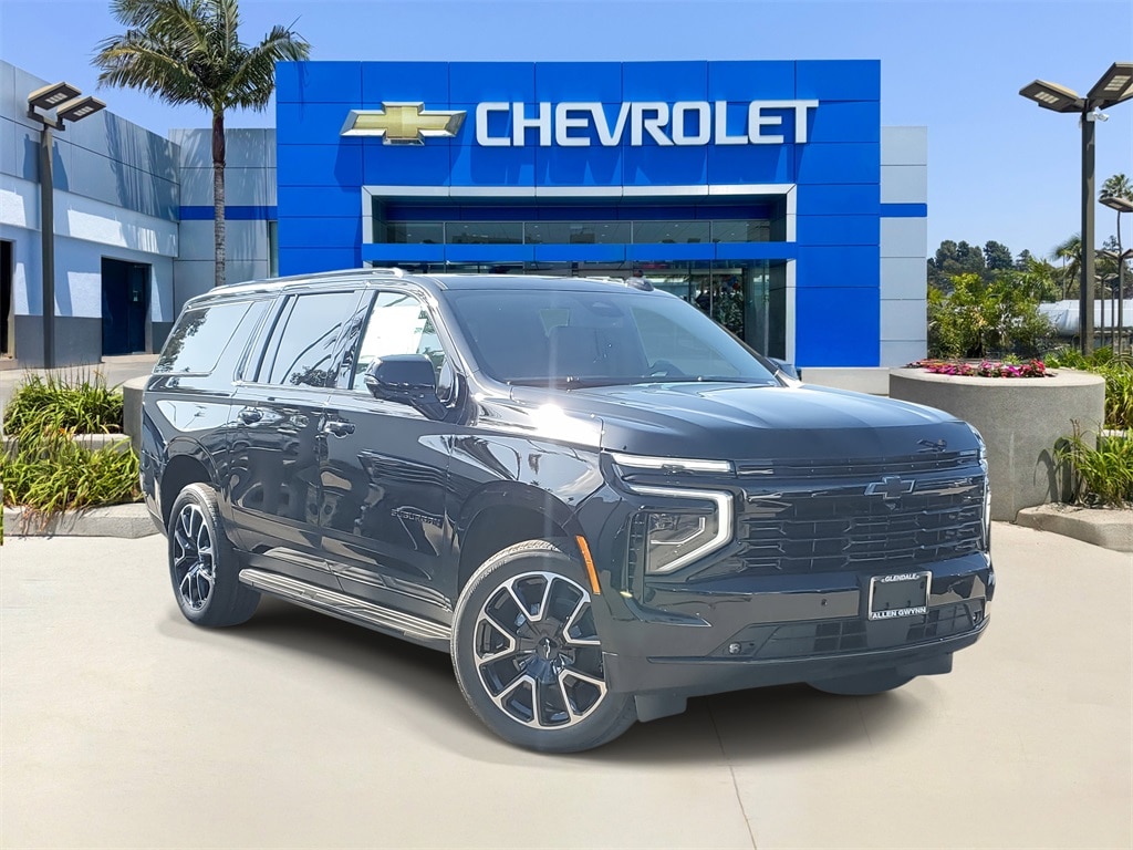 2026 Chevrolet Suburban SUV 