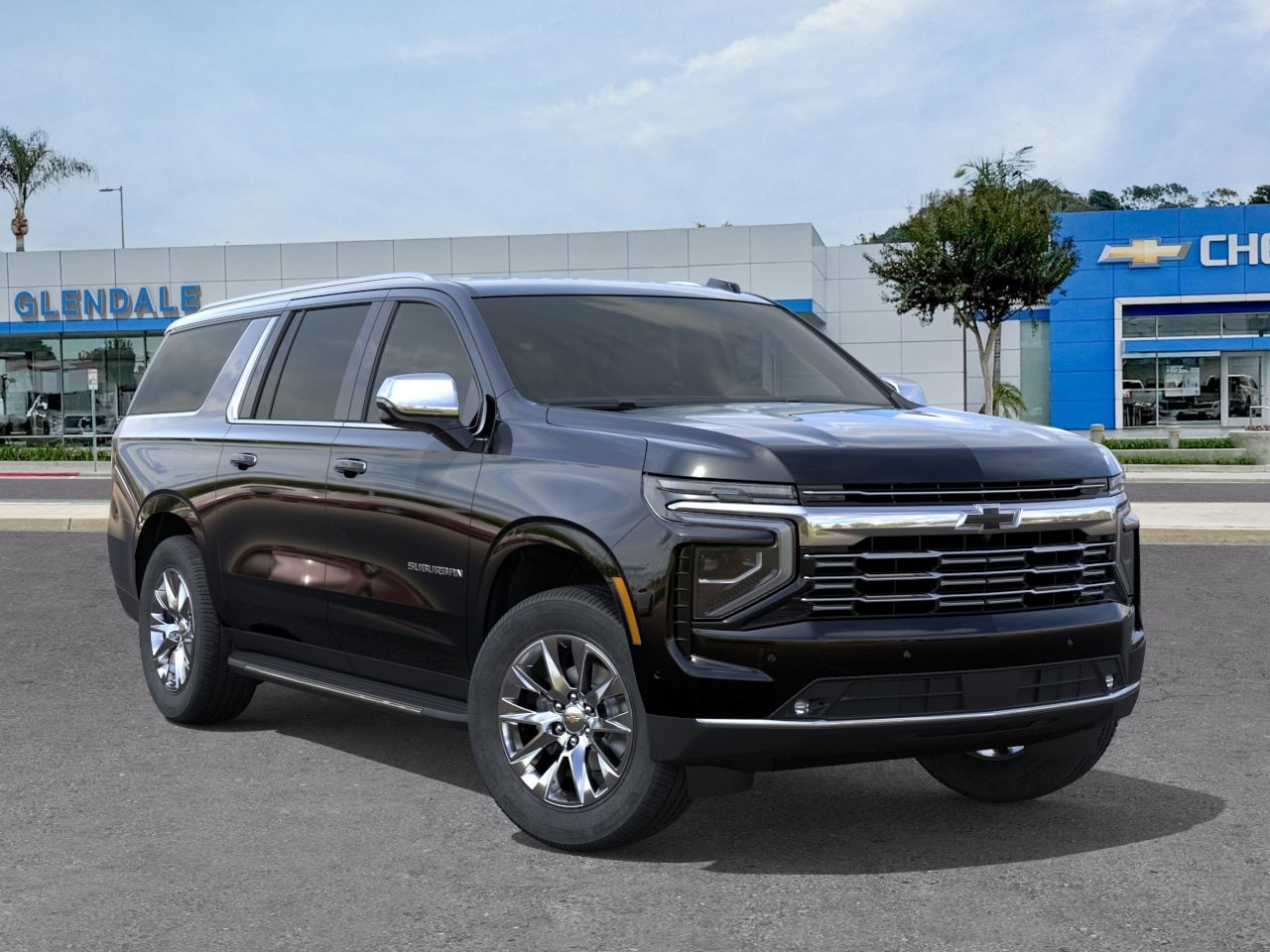 2026 Chevrolet Suburban Premier - Photo 31