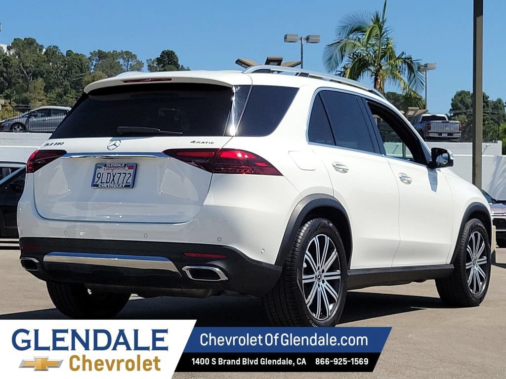 2024 Mercedes-Benz GLE GLE350 - Photo 3